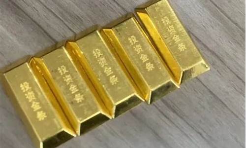 金价为什么掉不了445_金价为什么走低