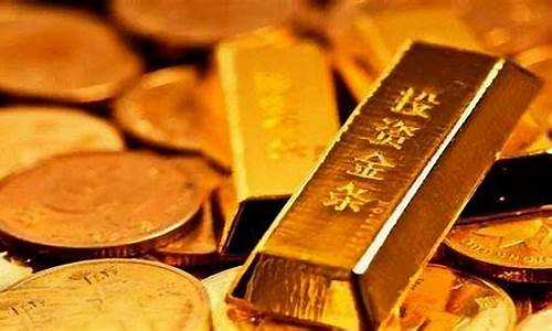 银行金价趋势_银行金价跟着什么变化