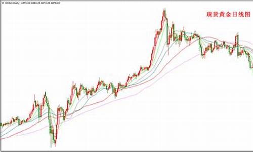 2020金价未来走势_2020金价走势分析图