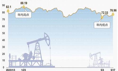 国际油价为何反弹_国际油价为何大涨